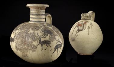 POTTERY JAR, KITION 