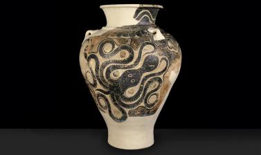 Knossos storage jar