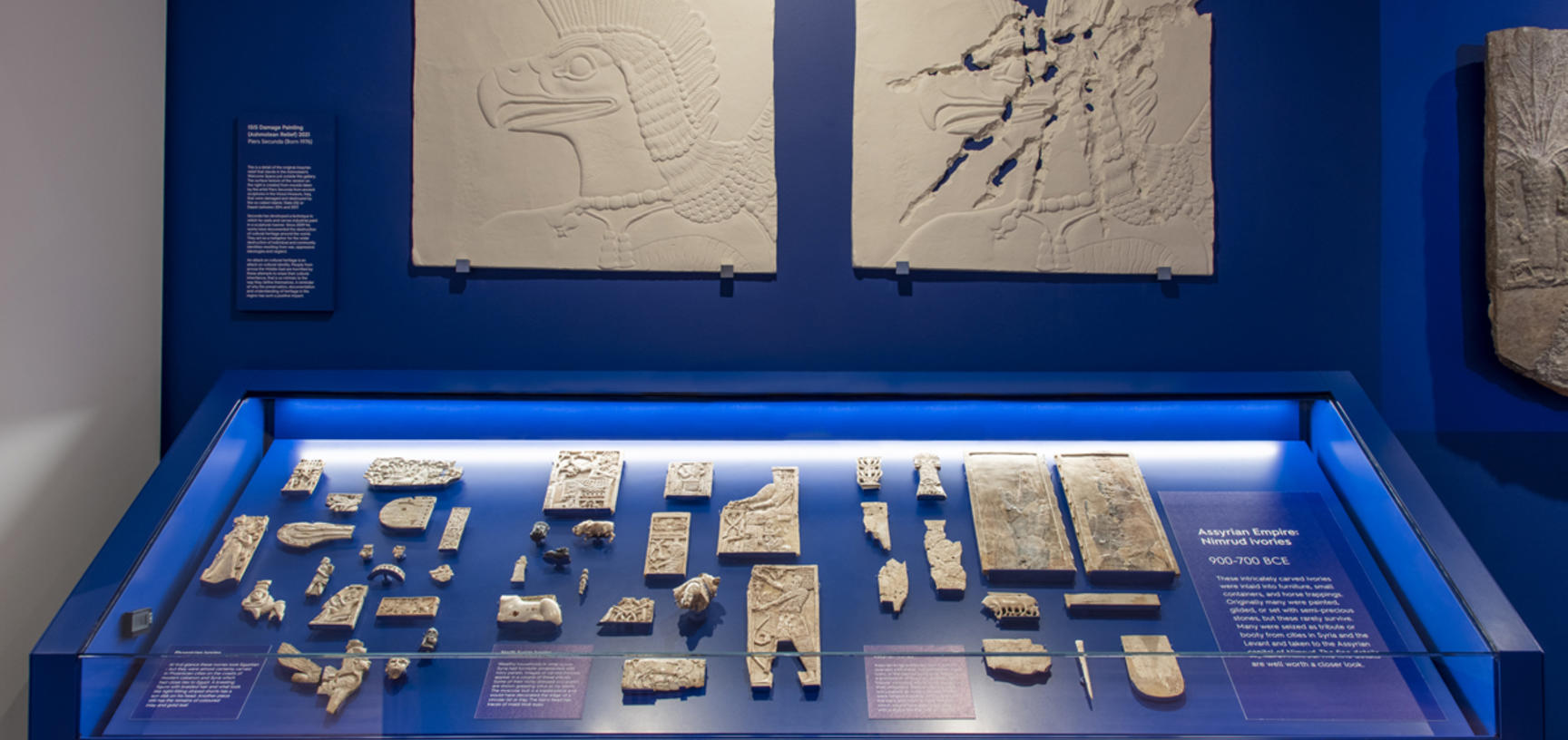 The Ashmolean's Gallery of the Ancient Middle East