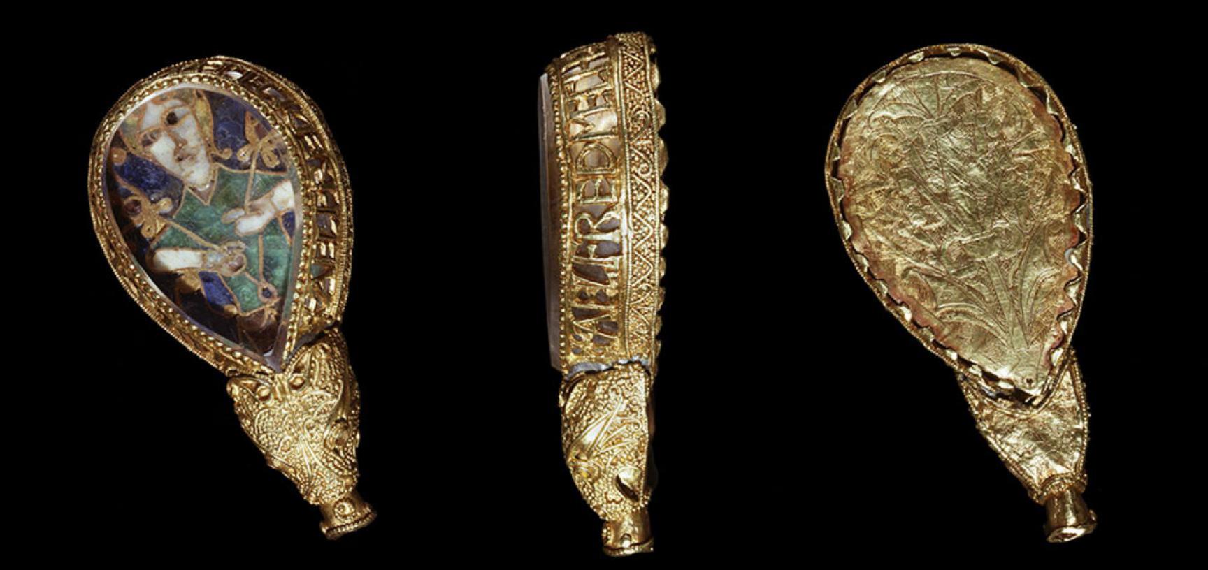 The Alfred Jewel