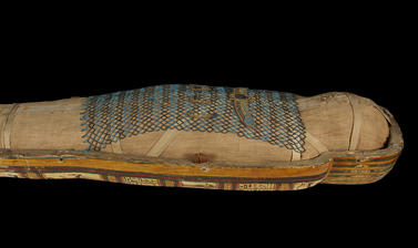 Djed-djehuty-iuef-ankh mummy