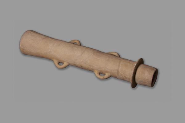 clay drain pipe ashmolean