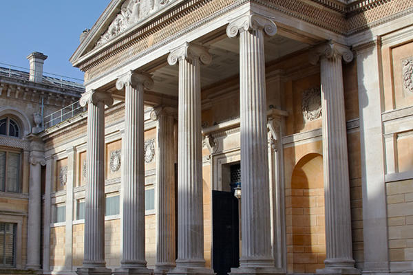 The Ashmolean Museum