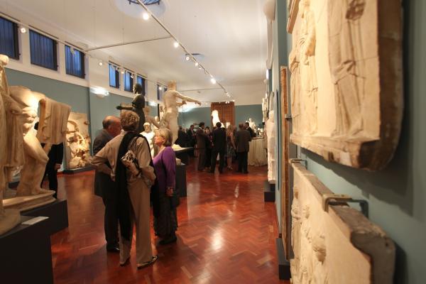 Ashmolean Venue Hire – Corporate Event in the Cast Gallery