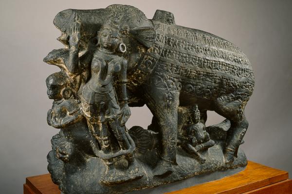 Varaha, the Boar 