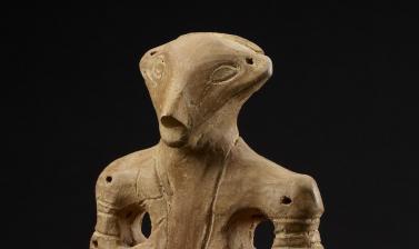 European Prehistory at the Ashmolean Museum