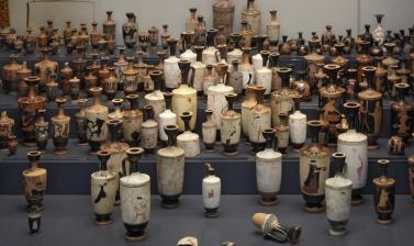 Greece at the Ashmolean