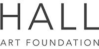 Hall Art Foundation logo, the partners of the Ashmolean's Anselm Kiefer exhibition Hall Art Foundation logo, the partners of the Ashmolean's Anselm Kiefer exhibition
