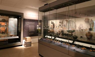  ITALY BEFORE ROME at the Ashmolean Museum