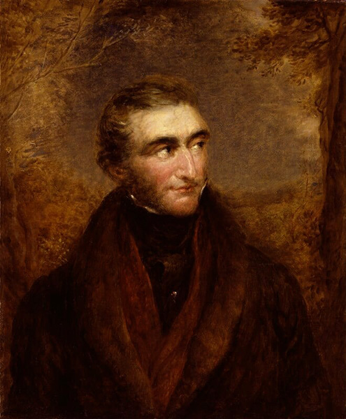 J.M.W. Turner, John Linnell, 1838, oil on canvas, NPG 6344 © National Portrait Gallery, London J.M.W. Turner portrait by John Linnell, 1838, oil on canvas
