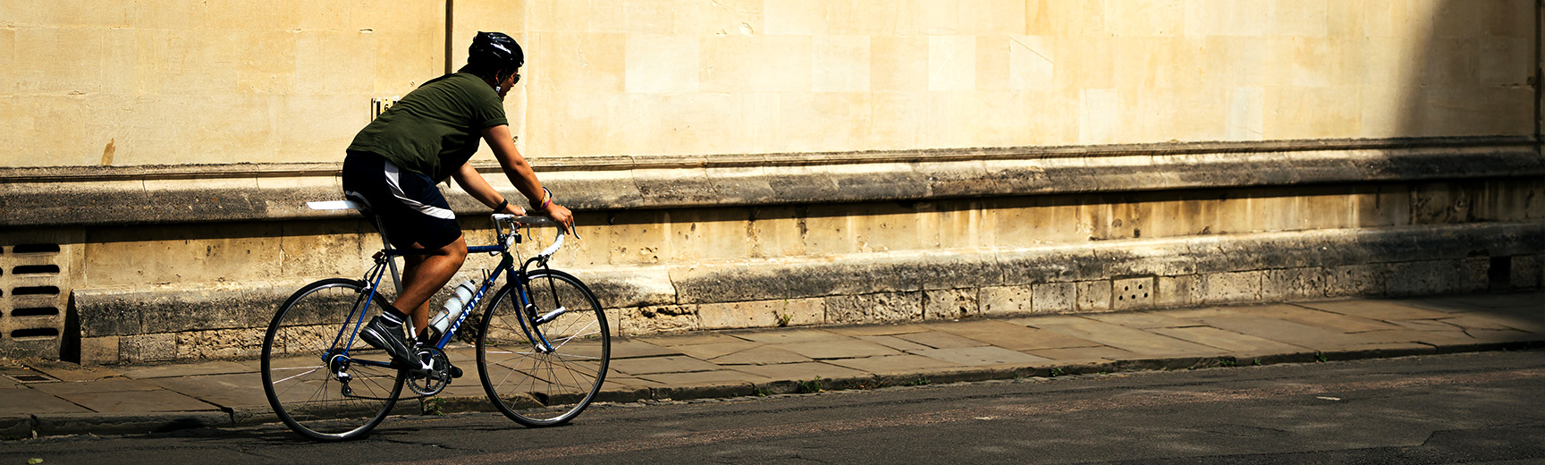 Cycling in Oxford Cycling in Oxford