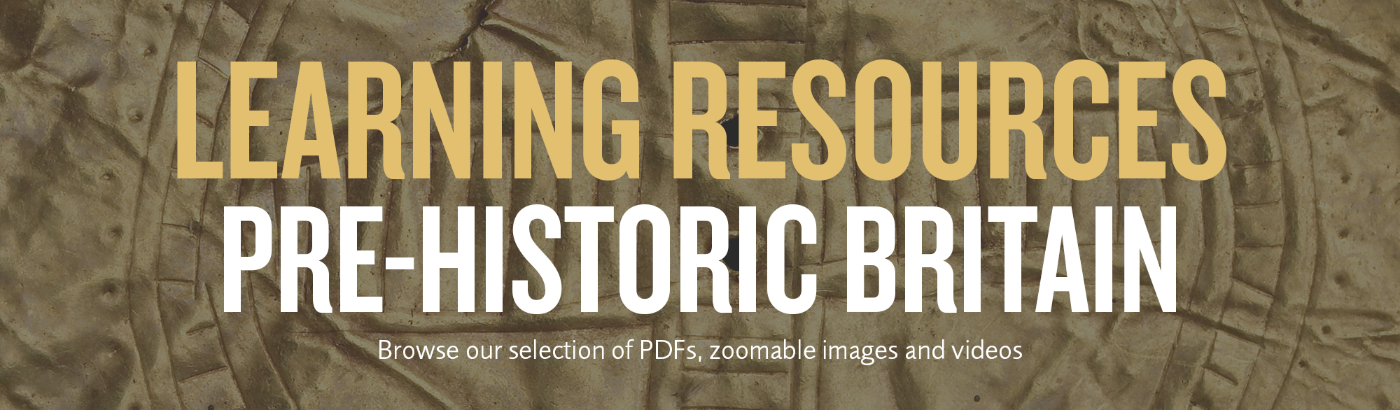 learning resource pre-historic britain learning resource pre-historic britain