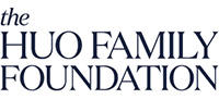 Huo Family Foundation logo Huo Family Foundation logo