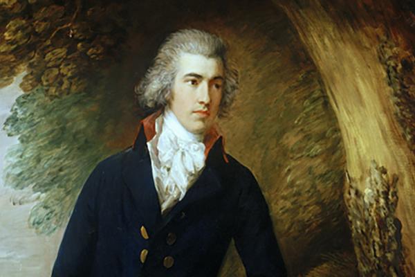 george_drummond ashmolean