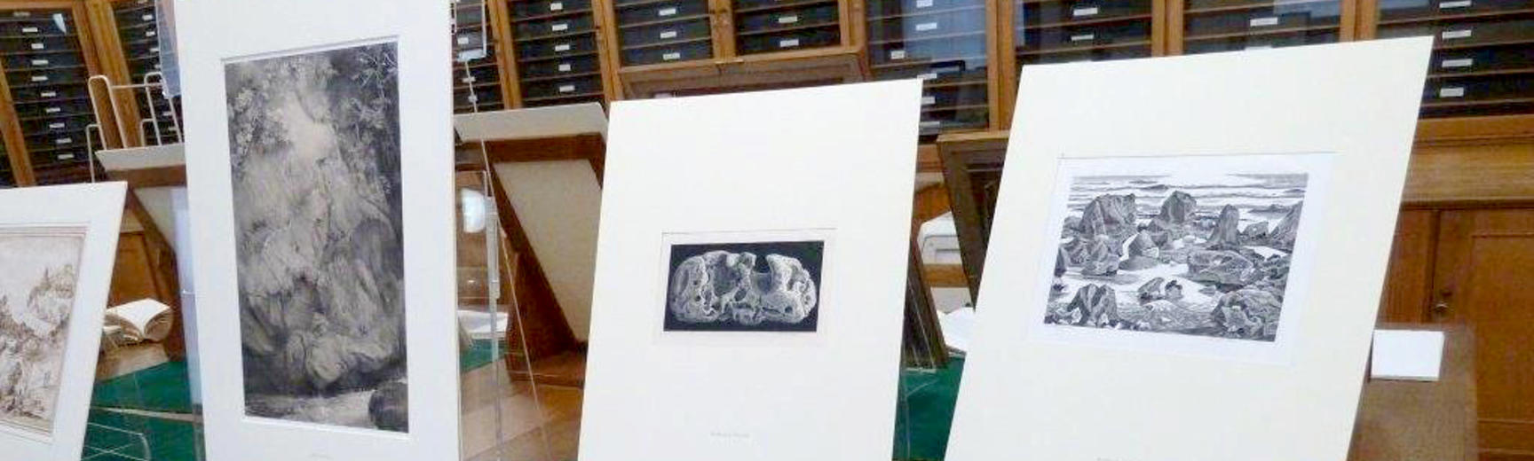 Ashmolean Museum Western Art Print Room