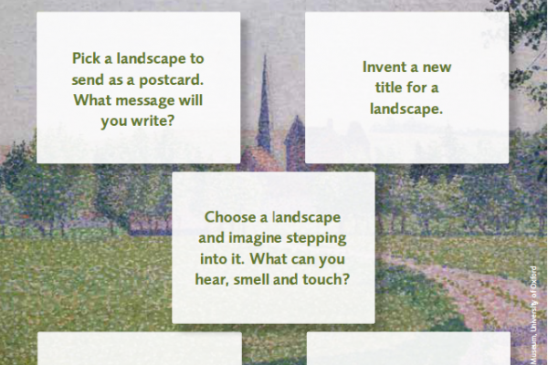 10 things to do with a landscape