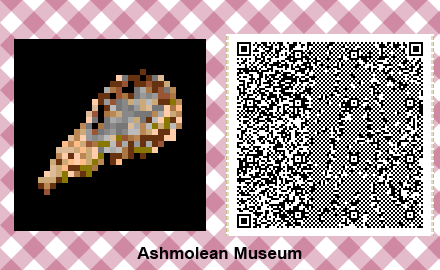 Animal Crossing Artwork – Alfred Jewel