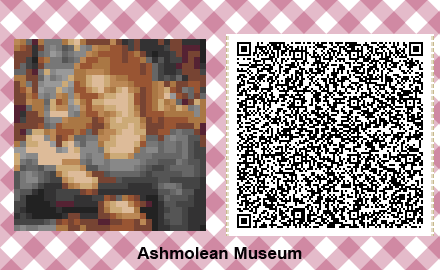 Animal Crossing Artwork – Cloister Lillies by Marie Spartali