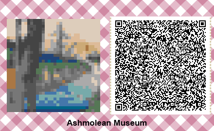Animal Crossing Artwork – Koganei by Hiroshige