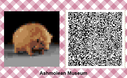 Animal Crossing Artwork – Piggy Bank