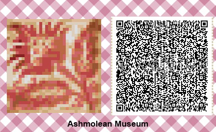 Animal Crossing Artwork – Tile by William de Morgan