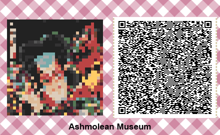 Animal Crossing Artwork – Villian by Toyohara Kunichika