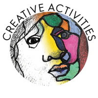 Young Rembrandt Creative Actvities button